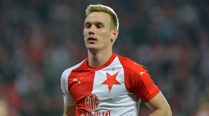 Petr Sevcik, 30 tuổi, hiện đang khoác áo Câu lạc bộ Slavia Praha. (Nguồn: Reuters)