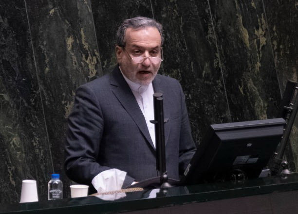 Tân Ngoại trưởng Iran Abbas Araghchi. (Ảnh: Getty Images/TTXVN)