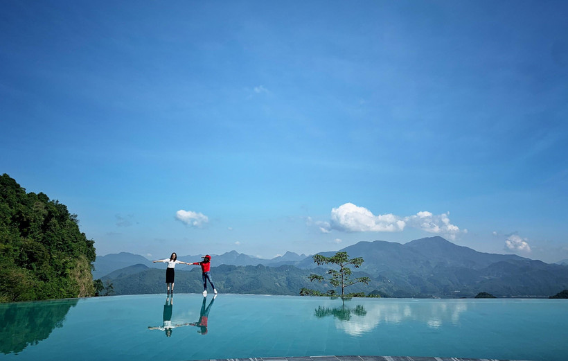 Du lịch Việt sẽ sớm bước vào giai đoạn phục hồi và khởi sắc trở lại. (Ảnh minh họa: Mai Mai/Vietnam+)