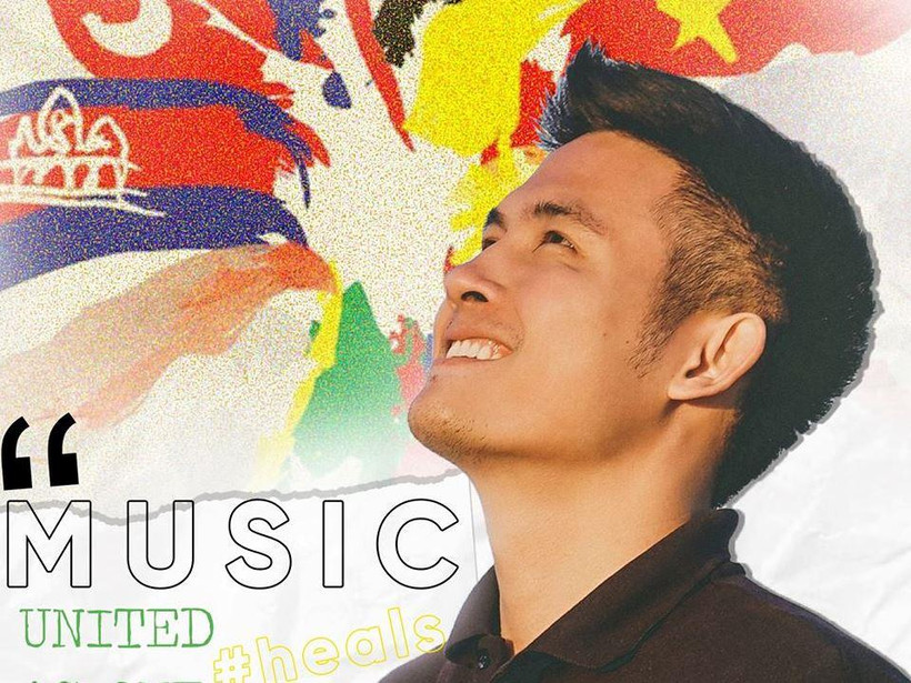 Vlogger Hoàng Minh Tuấn. (Ảnh: BTC)