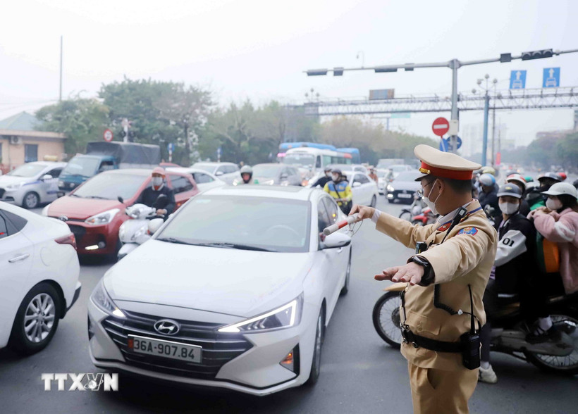 Ảnh minh họa. (Nguồn: TTXVN)