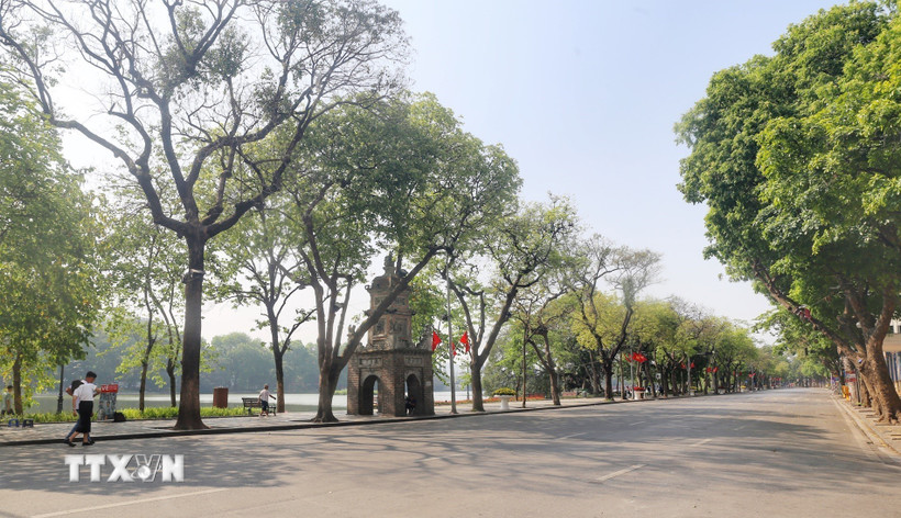 (Ảnh minh họa. Nguồn TTXVN)