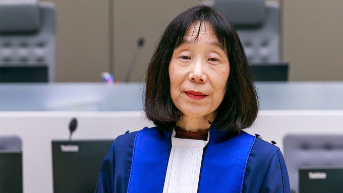 Bà Tomoko Akane. (Nguồn: ICC)