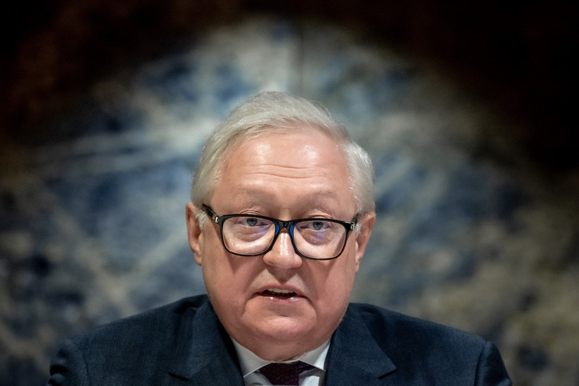 Thứ trưởng Ngoại giao Nga Sergey Ryabkov. (Nguồn: AFP/TTXVN)
