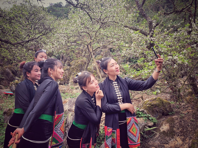 Lãnh đạo ngành đề nghị người dân không lơ là phòng chống dịch COVID-19. (Ảnh minh họa: M.Mai/Vietnam+)