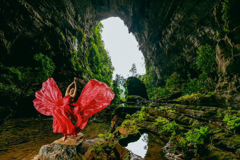 Du lịch Việt sẽ phục hồi, phát triển trong bối cảnh mới ra sao? (Ảnh minh họa: Hải An/Vietnam+)