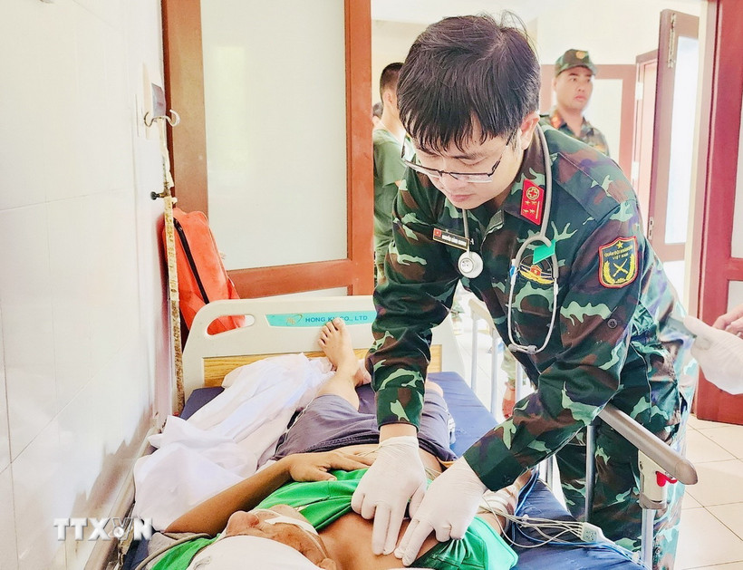 Ảnh minh họa. (Nguồn: TTXVN)