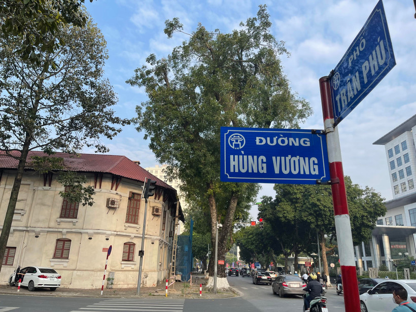Công trình 61 Trần Phú. (Nguồn: Vietnam+)