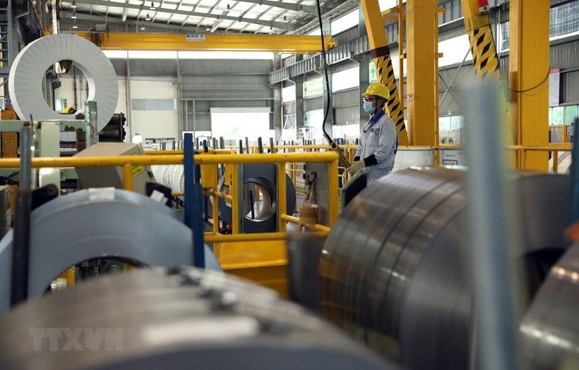 Ảnh chỉ mang tính minh họa. (Nguồn: Danh Lam/TTXVN) 