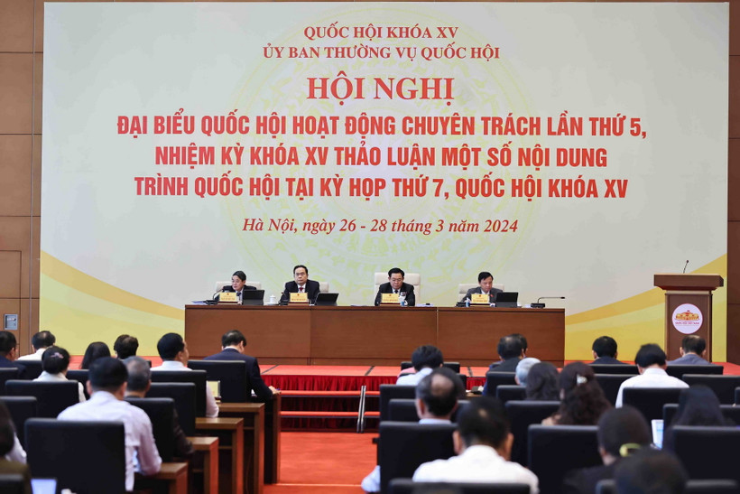 Toàn cảnh hội nghị. (Ảnh: Minh Đức/TTXVN)