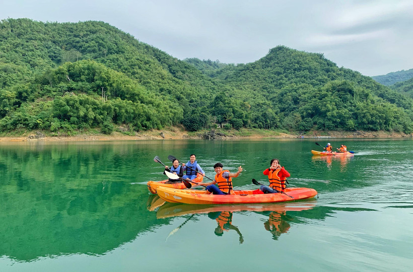 Quỹ Du lịch bền vững Đông Nam Á hỗ trợ kỹ thuật ra đời nhằm tăng tốc quá trình phục hồi du lịch khu vực sau đại dịch COVID-19. (Ảnh minh họa: Mai Mai/Vietnam+)