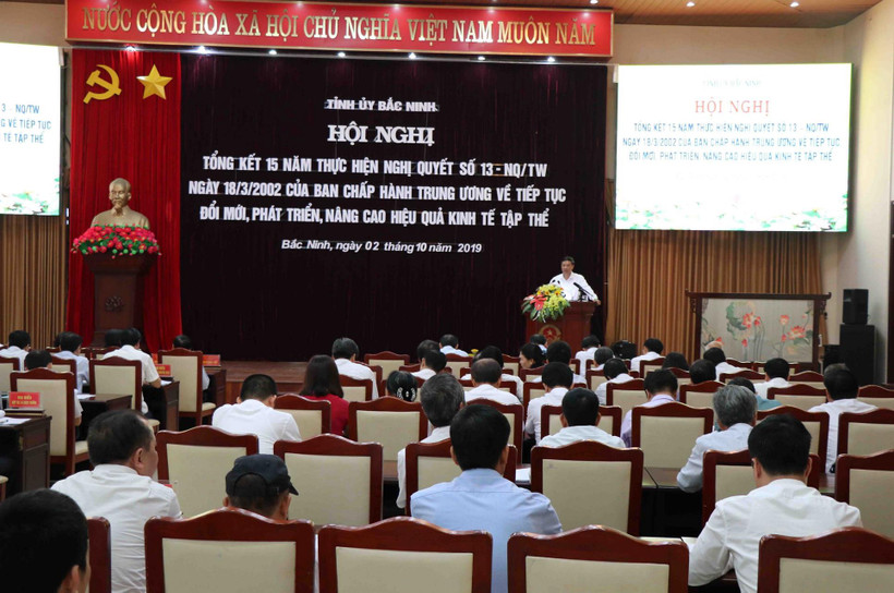 Toàn cảnh hội nghị. (Ảnh: Thanh Thương/TTXVN)