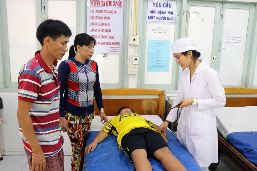 (Ảnh minh họa. Nguồn: TTXVN)