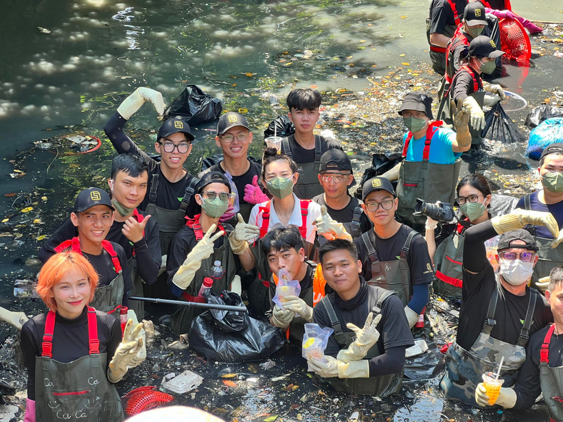 (Ảnh: CTV/Vietnam+)