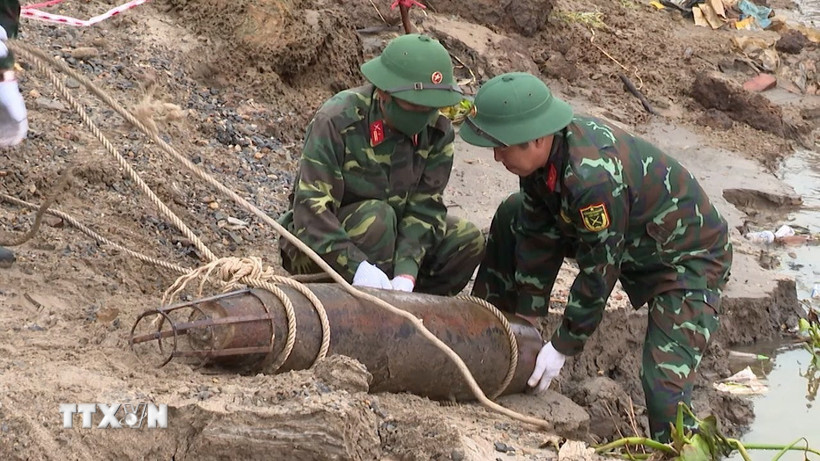 Ảnh minh họa. (Nguồn: TTXVN)