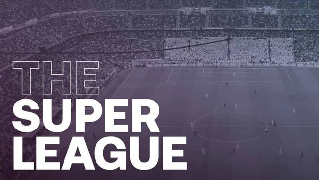 Dự án European Super League hứa hẹn những khoản tiền thưởng khổng lồ. (Nguồn: Marca)