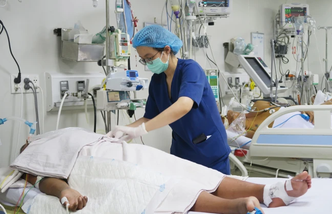 Ảnh minh họa. (Ảnh: Đinh Hằng/TTXVN) 