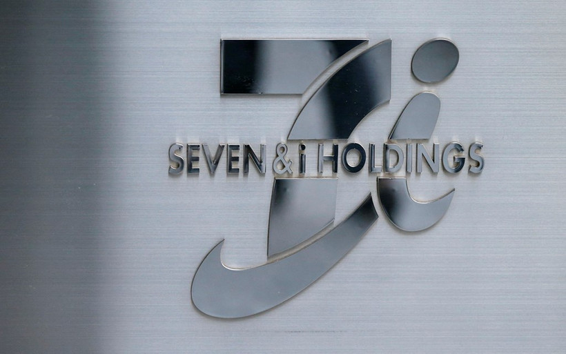 “Gã khổng lồ” bán lẻ của Nhật Bản Seven & i Holdings. (Nguồn: Reuters)