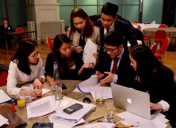 (Ảnh minh họa. Đặng Phương Chi/Vietnam+)