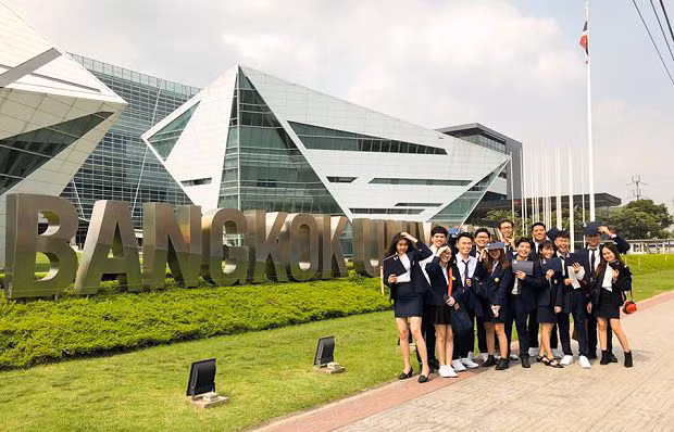 Đại học Bang Kok, Thái Lan