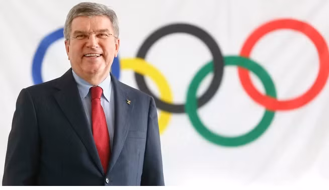 Ông Thomas Bach Chủ tịch Ủy ban Olympic Quốc tế. (Nguồn: olympic.org) 
