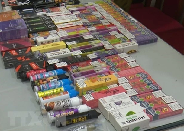 Ảnh minh họa. (Ảnh: TTXVN phát) 