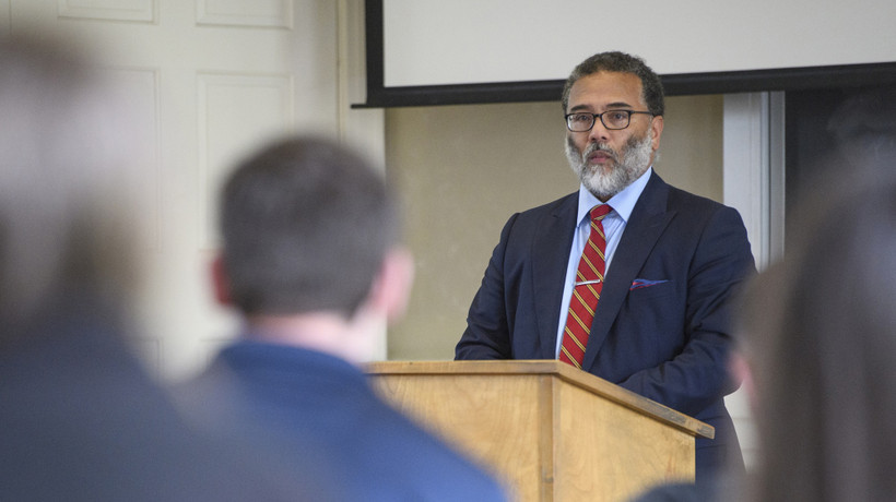 Ông Harry Coker Jr. (Nguồn: Bloomberg)