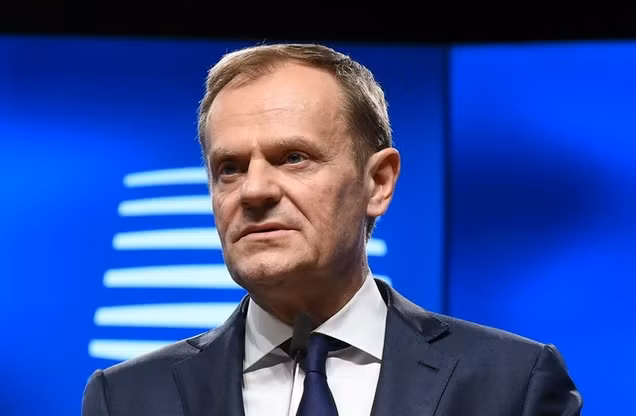 Ông Donald Tusk. (Nguồn: AFP/TTXVN) 