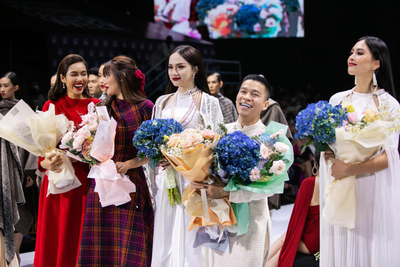 Nhà thiết kế Adrian Anh Tuấn sẽ trở lại với Tuần lễ Thời trang quốc tế Việt Nam Xuân Hè 2022. (Ảnh: CTV/Vietnam+)