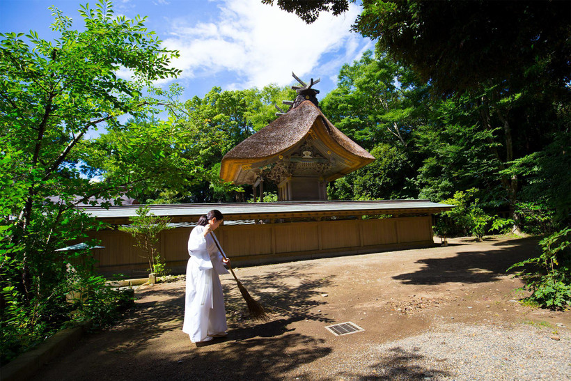 Nhật Bản là điểm đến ưa thích của người Việt Nam những năm gần đây. (Ảnh: Vietnam+)