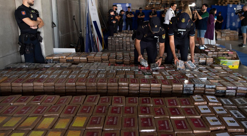 Ảnh minh họa. (Nguồn: AFP/TTXVN)