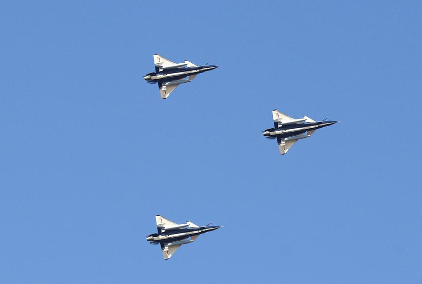 Ảnh minh họa. (Nguồn: China Daily)