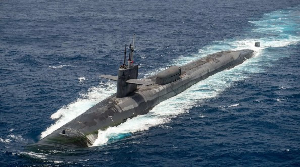 Mỹ quyết định triển khai thêm tàu ngầm tới Trung Đông. (Ảnh: Sputnik/TTXVN)