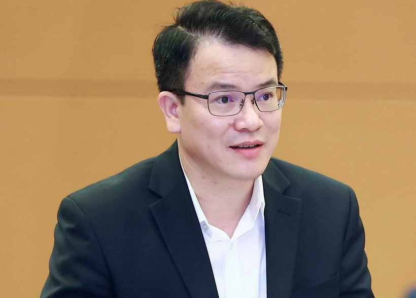 Thứ trưởng Bộ Kế hoạch và Đầu tư Trần Quốc Phương. (Ảnh: Doãn Tấn/TTXVN)