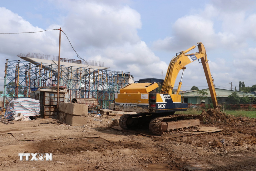 Ảnh minh họa. (Nguồn: TTXVN)