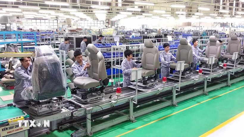 (Ảnh minh họa. Nguồn: TTXVN)