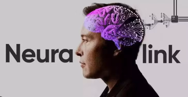 Neuralink, công ty sản xuất chip não của tỷ phú Elon Musk. (Nguồn: Neuralink)