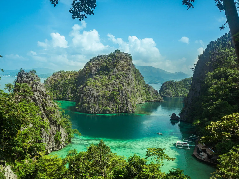 Palawan, Philippines: Hòn đảo đẹp nhất thế giới. (Ảnh: cntraveler.com)