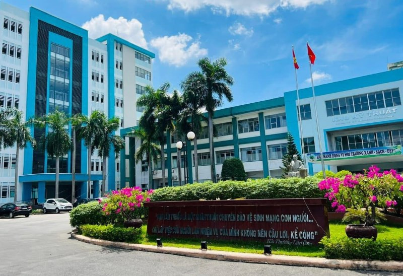 Bệnh viện Đa khoa tỉnh Quảng Nam. (Nguồn: Báo Lao Động)