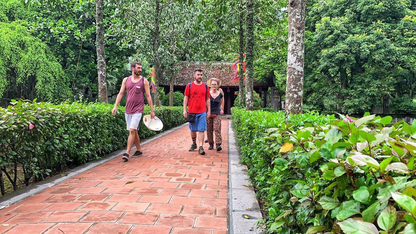 (Ảnh: Mai Mai/Vietnam+)