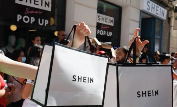 Shein có nguồn gốc từ Trung Quốc nhưng hiện đặt trụ sở tại Singapore.