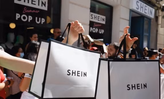 Shein có nguồn gốc từ Trung Quốc nhưng hiện đặt trụ sở tại Singapore.