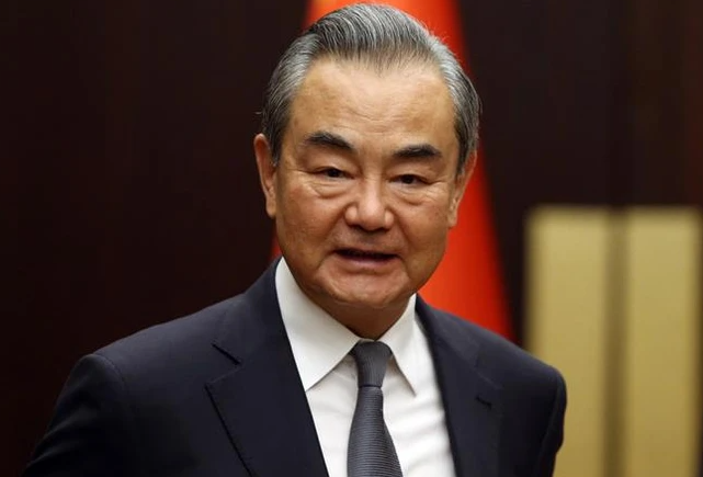 Bộ trưởng Ngoại giao Trung Quốc Vương Nghị. (Ảnh: AFP/TTXVN) 