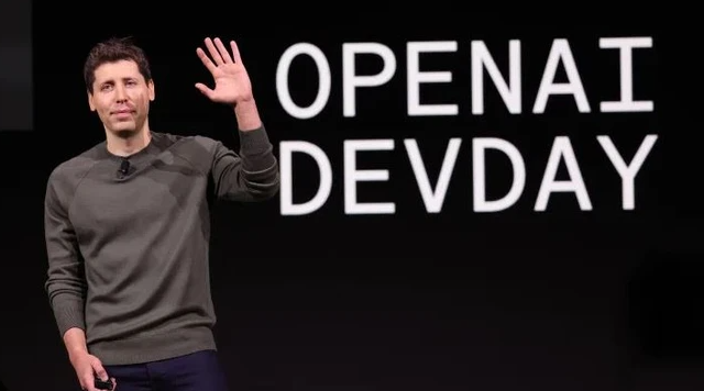 Cựu Giám đốc Điều hành (CEO) OpenAI, ông Sam Altman. (Nguồn: Getty Images) 