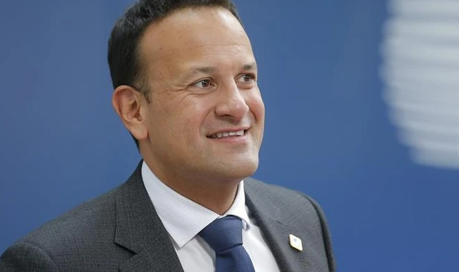 Thủ tướng Ireland Leo Varadkar. (Nguồn: AFP/TTXVN) 