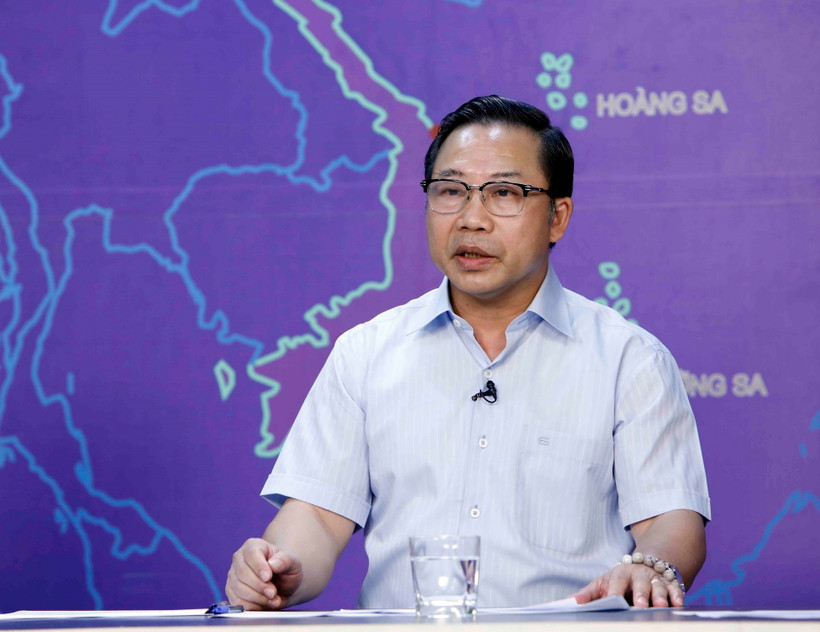 Bị can Lưu Bình Nhưỡng. (Ảnh: TTXVN)