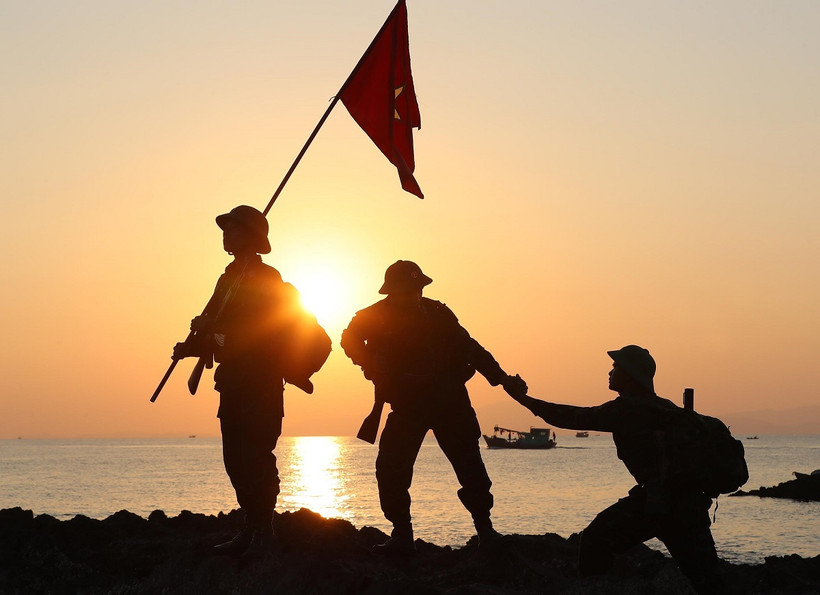 Ảnh minh họa. (Nguồn: Trọng Đức/TTXVN)