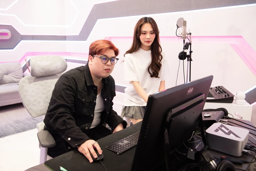 Hoa hậu Mai Phương lộ “chiến lược” tham dự “đường đua” Miss World 2024. (Ảnh: CTV/Vietnam+)