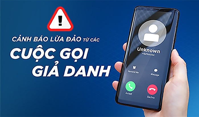 Khi nhận được cuộc gọi có dấu hiệu lừa đảo, người dân bình tĩnh, phản ánh tới đầu số Tổng đài 156 hoặc 5656. 