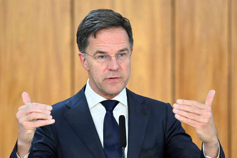Truyền hình Hà Lan: Thủ tướng Mark Rutte sẽ trở thành Tổng Thư ký NATO ...